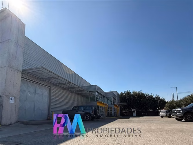 Bodega en arriendo en Quilicura