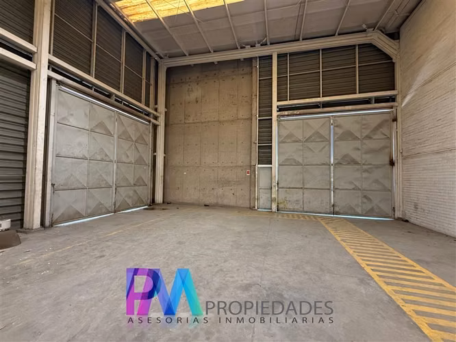 Bodega en arriendo en Quilicura
