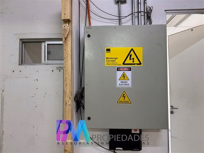 Bodega en arriendo en Quilicura