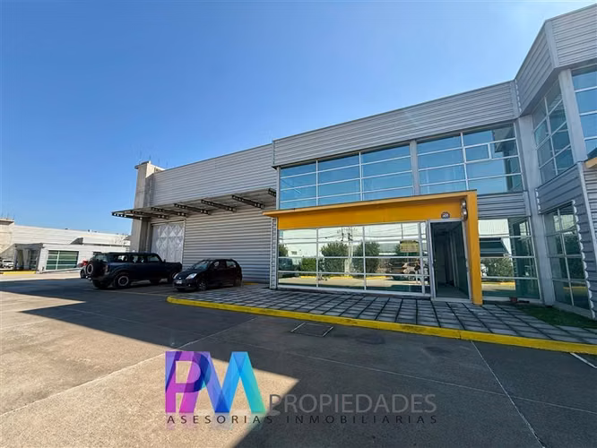 Bodega en arriendo en Quilicura