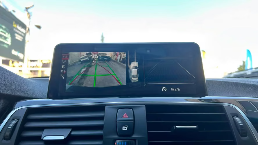 BMW 320i LCI 2.0 AUTOMÁTICO (2016)