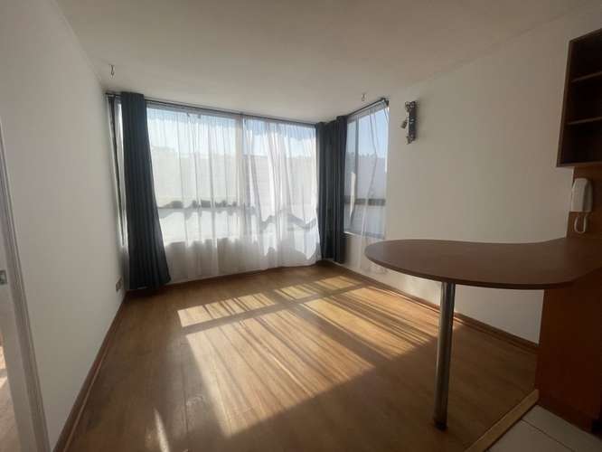Departamento en venta de 1 dorm. en Santiago