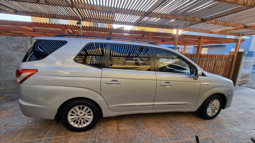 Vendo Station Wagon, stavic