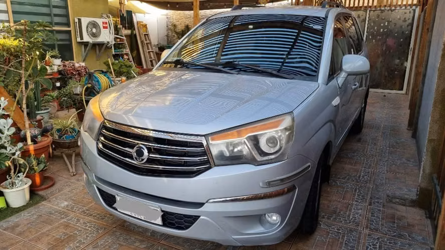 Vendo Station Wagon, stavic