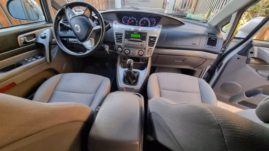 Vendo Station Wagon, stavic