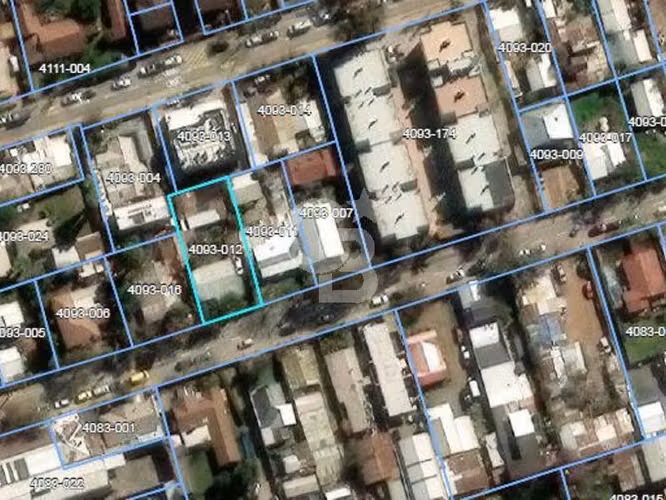 TERRENO 524 m²| Zona A | Lo Barnechea - Imagen 2