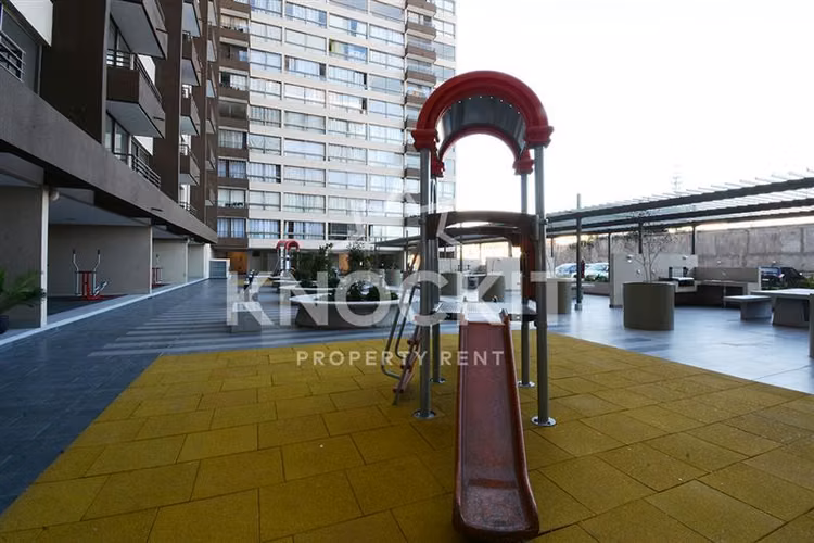 Arriendo Depto en La Cisterna - 2D1B con Estacionamiento - Imagen 11