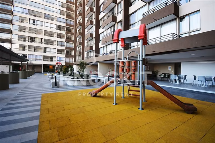 Arriendo Depto en La Cisterna - 2D1B con Estacionamiento - Imagen 5