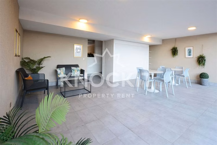 Arriendo Depto en La Cisterna - 2D1B con Estacionamiento - Imagen 8