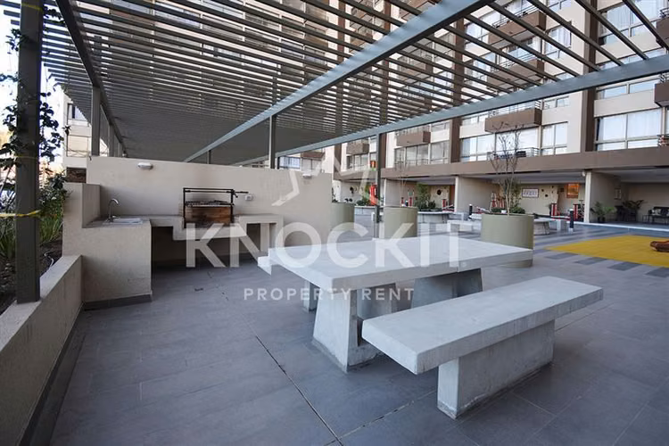 Arriendo Depto en La Cisterna - 2D1B con Estacionamiento - Imagen 13