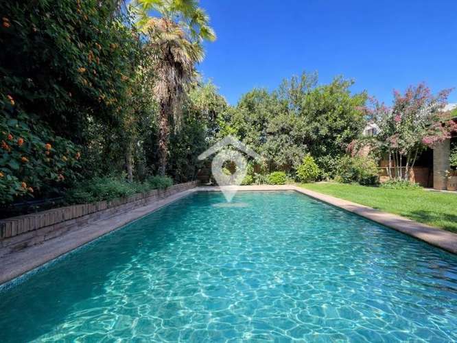 Casa en arriendo con Opcion de compra 5 dormitorios , Colina - Imagen 2