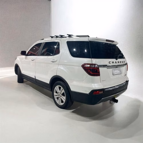 CHANGAN CX70 OPORTUNIDAD
