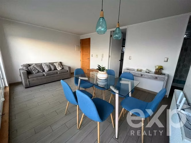 Departamento en arriendo de 2 dorm. en Concón - Imagen 5