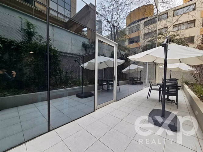 Oficinas equipadas en Providencia desde 170.000 pesos mes