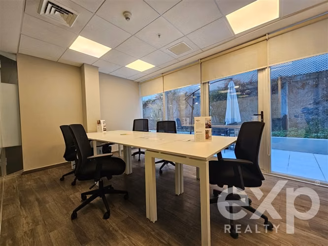 Oficinas equipadas en Providencia desde 170.000 pesos mes