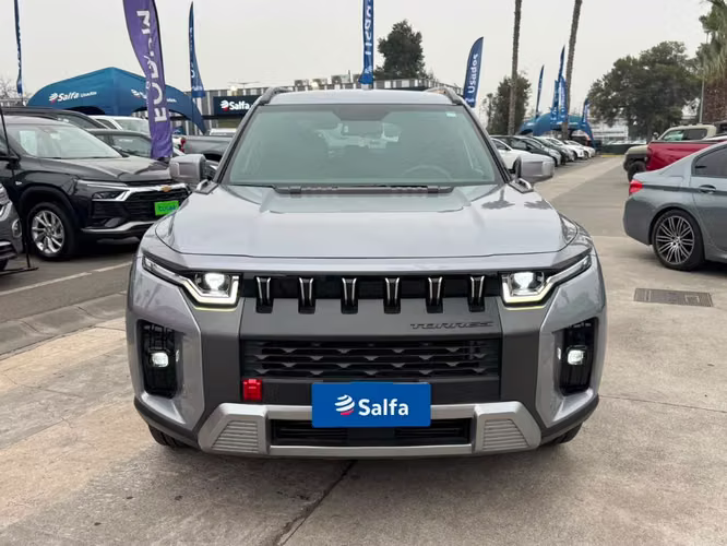 Ssangyong Torres GLX 1.5 AUT 2026