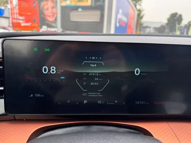 Ssangyong Torres GLX 1.5 AUT 2026