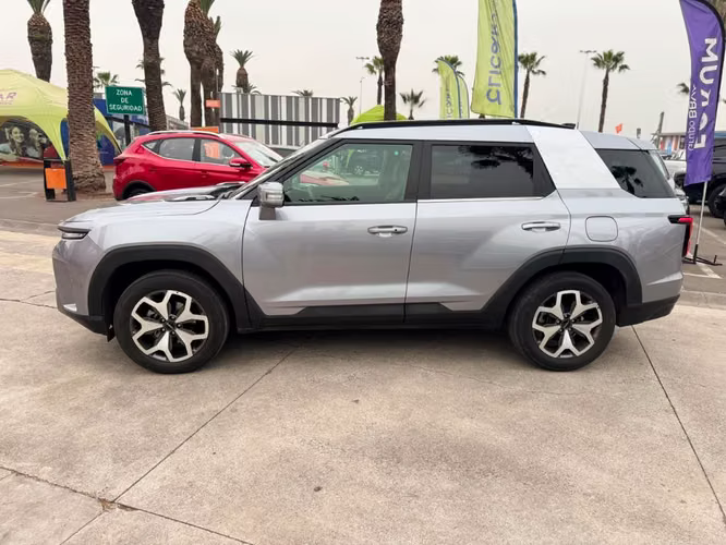 Ssangyong Torres GLX 1.5 AUT 2026