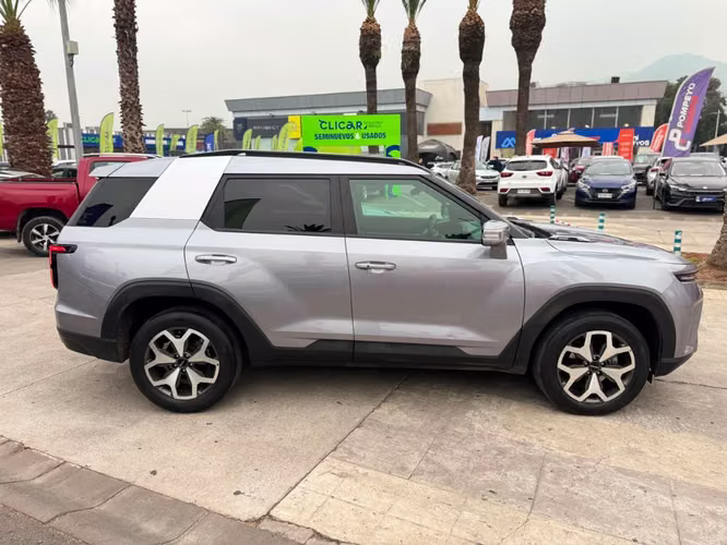 Ssangyong Torres GLX 1.5 AUT 2026