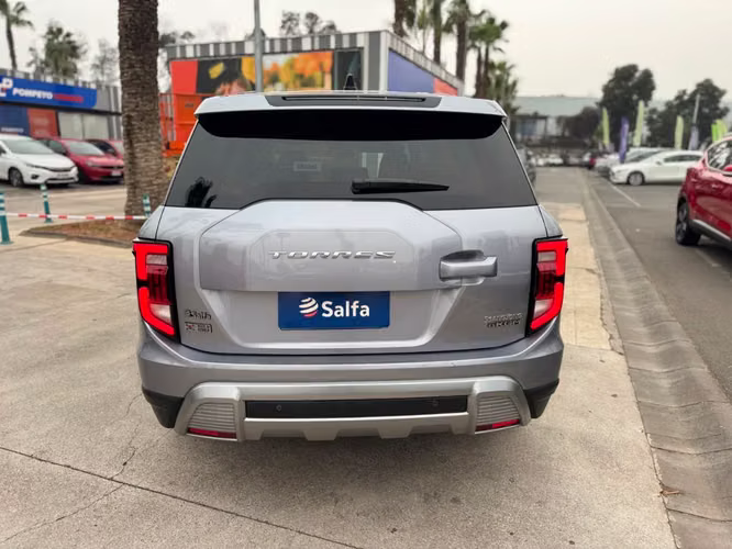 Ssangyong Torres GLX 1.5 AUT 2026