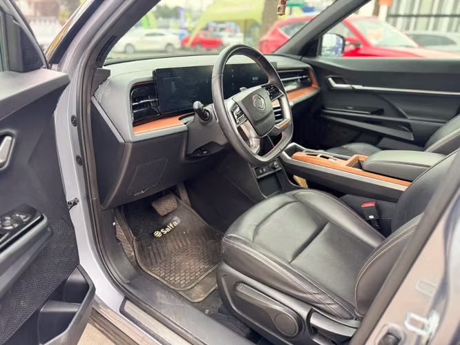 Ssangyong Torres GLX 1.5 AUT 2026