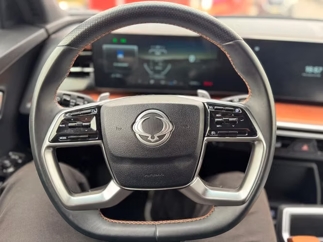 Ssangyong Torres GLX 1.5 AUT 2026