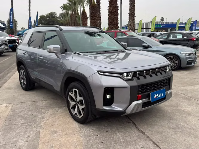 Ssangyong Torres GLX 1.5 AUT 2026