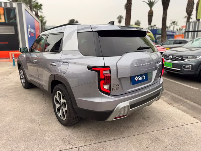 Ssangyong Torres GLX 1.5 AUT 2026