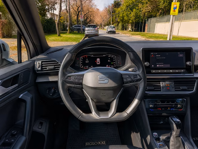 SEAT TARRACO XCELLENCE 1.4 TSI DSG 6 - 2023 | 4412