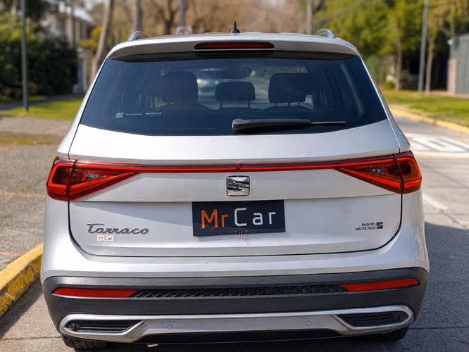 SEAT TARRACO XCELLENCE 1.4 TSI DSG 6 - 2023 | 4412
