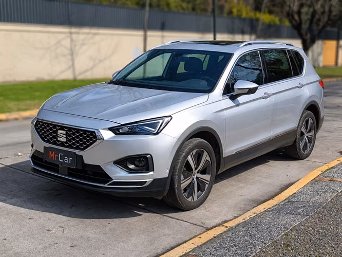 SEAT TARRACO XCELLENCE 1.4 TSI DSG 6 - 2023 | 4412