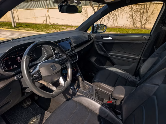 SEAT TARRACO XCELLENCE 1.4 TSI DSG 6 - 2023 | 4412
