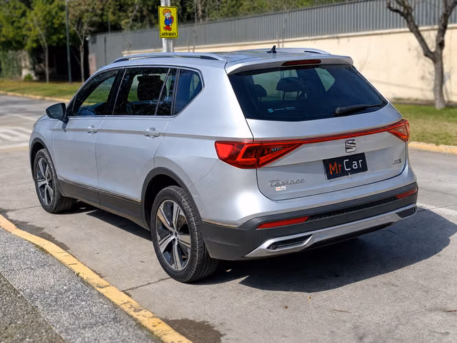 SEAT TARRACO XCELLENCE 1.4 TSI DSG 6 - 2023 | 4412