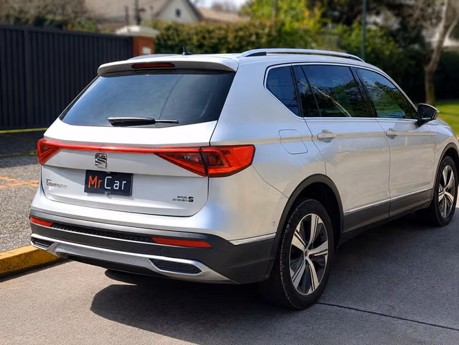 SEAT TARRACO XCELLENCE 1.4 TSI DSG 6 - 2023 | 4412