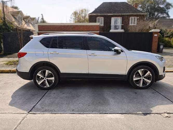 SEAT TARRACO XCELLENCE 1.4 TSI DSG 6 - 2023 | 4412