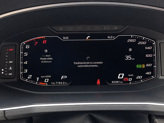 SEAT TARRACO XCELLENCE 1.4 TSI DSG 6 - 2023 | 4412