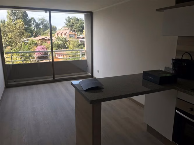 Departamento en venta de 1 dorm. en Maipú