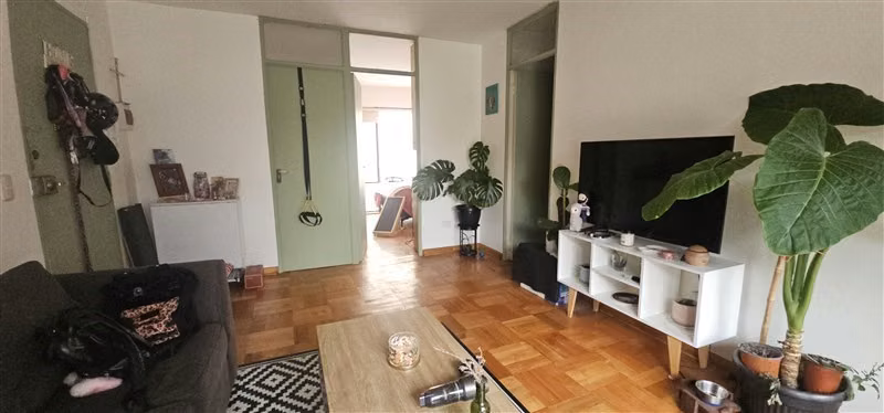 Departamento en venta de 2 dorm. en Ñuñoa
