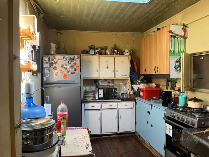 Venta terreno y casa en tradicional sector de San Bernardo