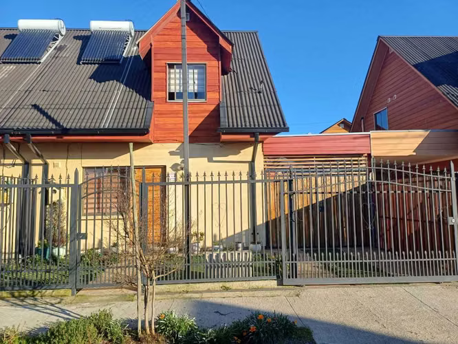 Casa en Venta en Villa Don Ambrosio San Javier (180250)