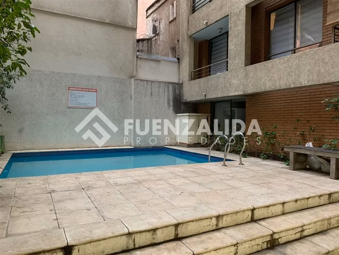 Arriendo Departamento Santiago 3 dormitorios Estacionamiento - Imagen 37