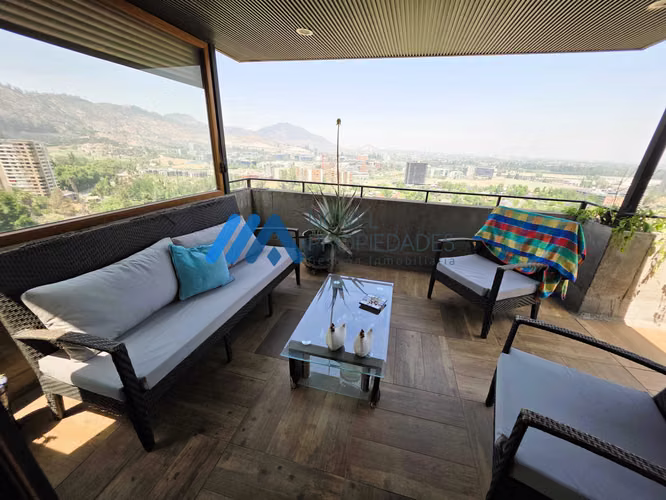 Moderna Casa en condominio cerrado (180279)