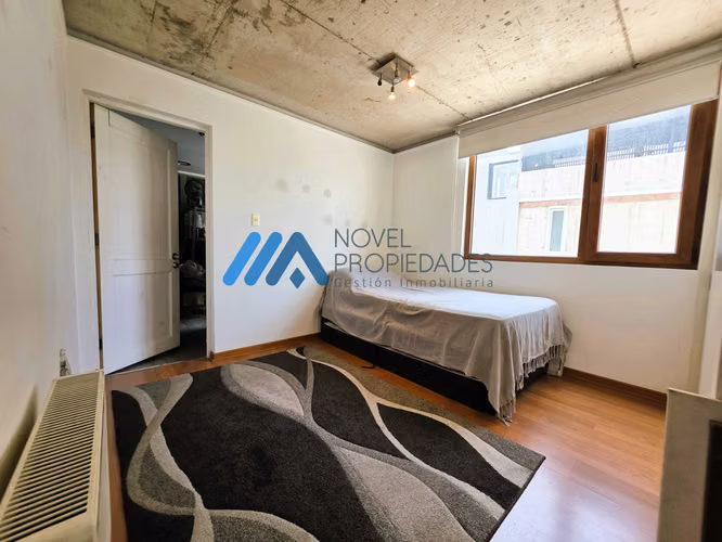 Moderna Casa en condominio cerrado (180279)