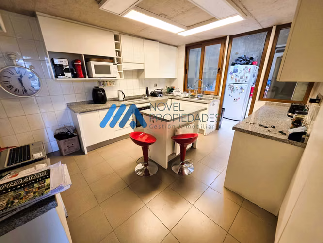 Moderna Casa en condominio cerrado (180279)