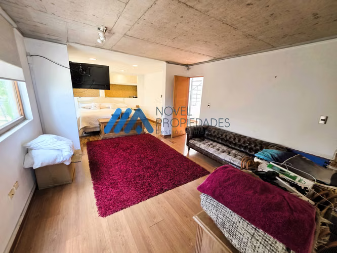 Moderna Casa en condominio cerrado (180279)