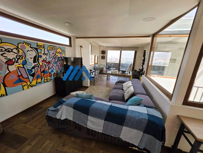 Moderna Casa en condominio cerrado (180279)