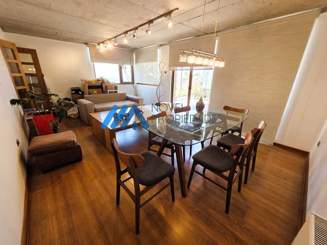 Moderna Casa en condominio cerrado (180279)