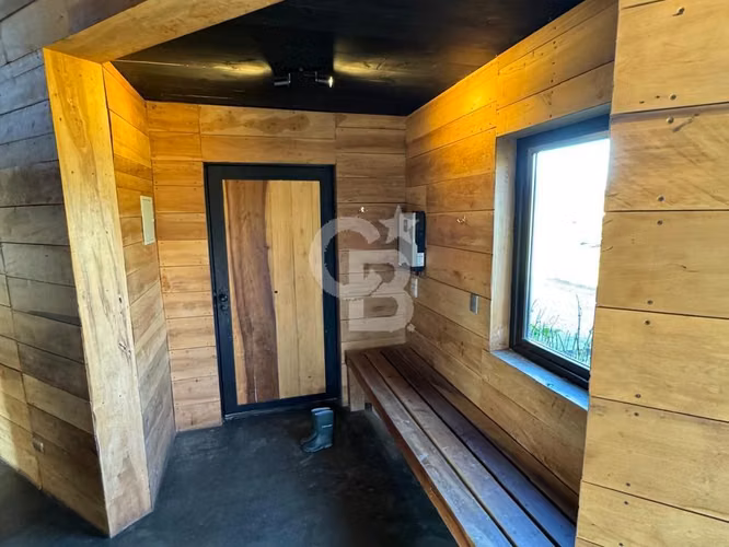 Casa Lumbre: Refugio natural 3D, 2B, en Frutillar.