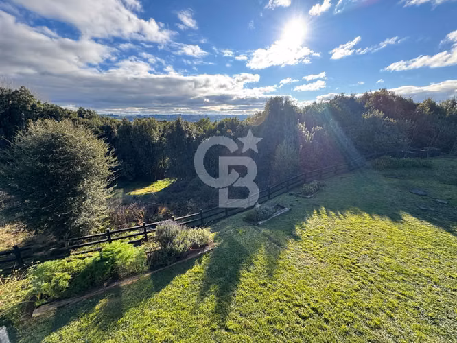 Casa Lumbre: Refugio natural 3D, 2B, en Frutillar.