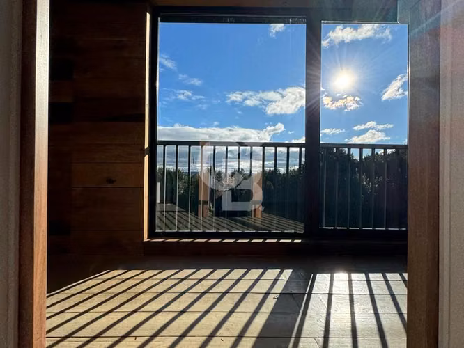 Casa Lumbre: Refugio natural 3D, 2B, en Frutillar.